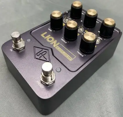 Universal Audio - UAFX Lion '68 Super Lead Amp Pedal 2